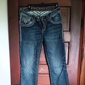 Rock Revival Men's Jeans